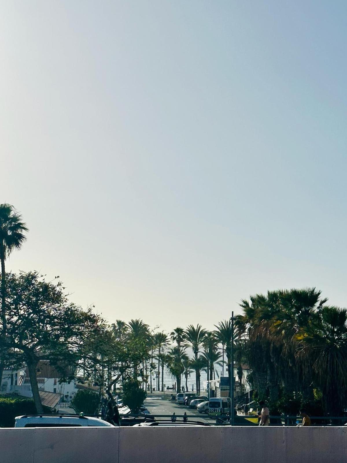 Sunny Sea View Apartment Center Of Las Americas ปลายาเดลาสอเมริกาส ภายนอก รูปภาพ