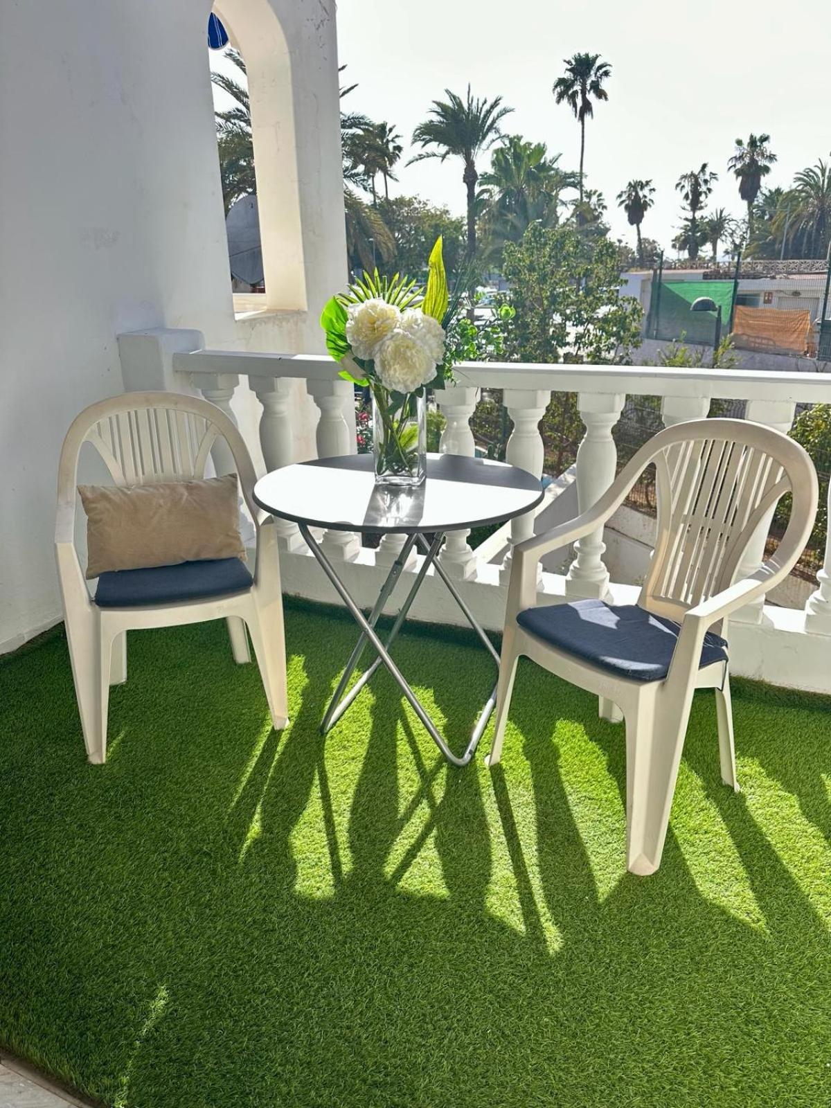 Sunny Sea View Apartment Center Of Las Americas ปลายาเดลาสอเมริกาส ภายนอก รูปภาพ