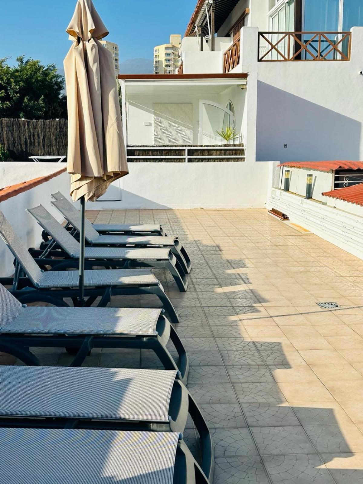 Sunny Sea View Apartment Center Of Las Americas ปลายาเดลาสอเมริกาส ภายนอก รูปภาพ