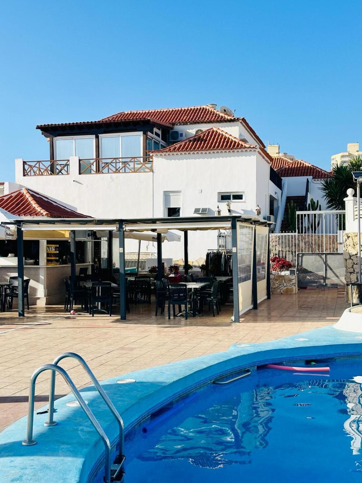 Sunny Sea View Apartment Center Of Las Americas ปลายาเดลาสอเมริกาส ภายนอก รูปภาพ