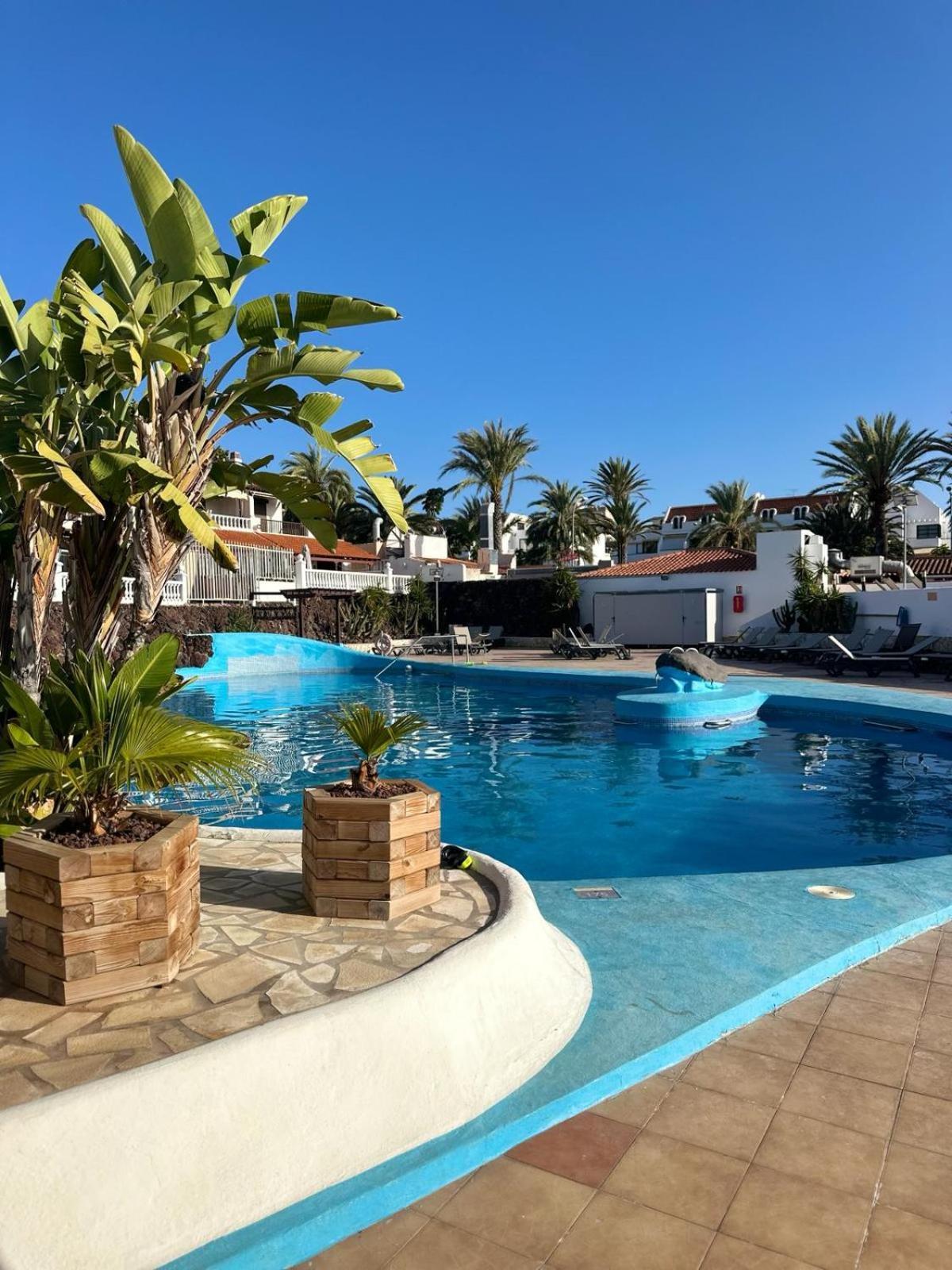 Sunny Sea View Apartment Center Of Las Americas ปลายาเดลาสอเมริกาส ภายนอก รูปภาพ