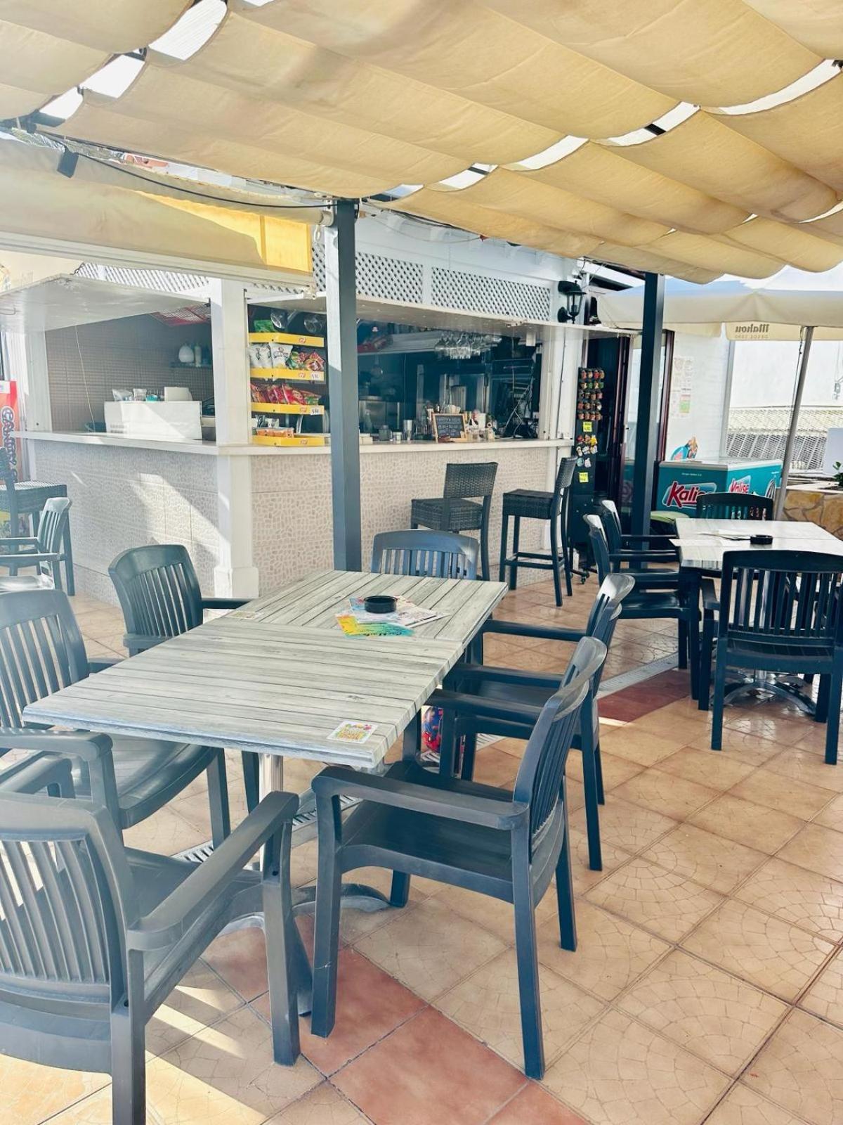 Sunny Sea View Apartment Center Of Las Americas ปลายาเดลาสอเมริกาส ภายนอก รูปภาพ
