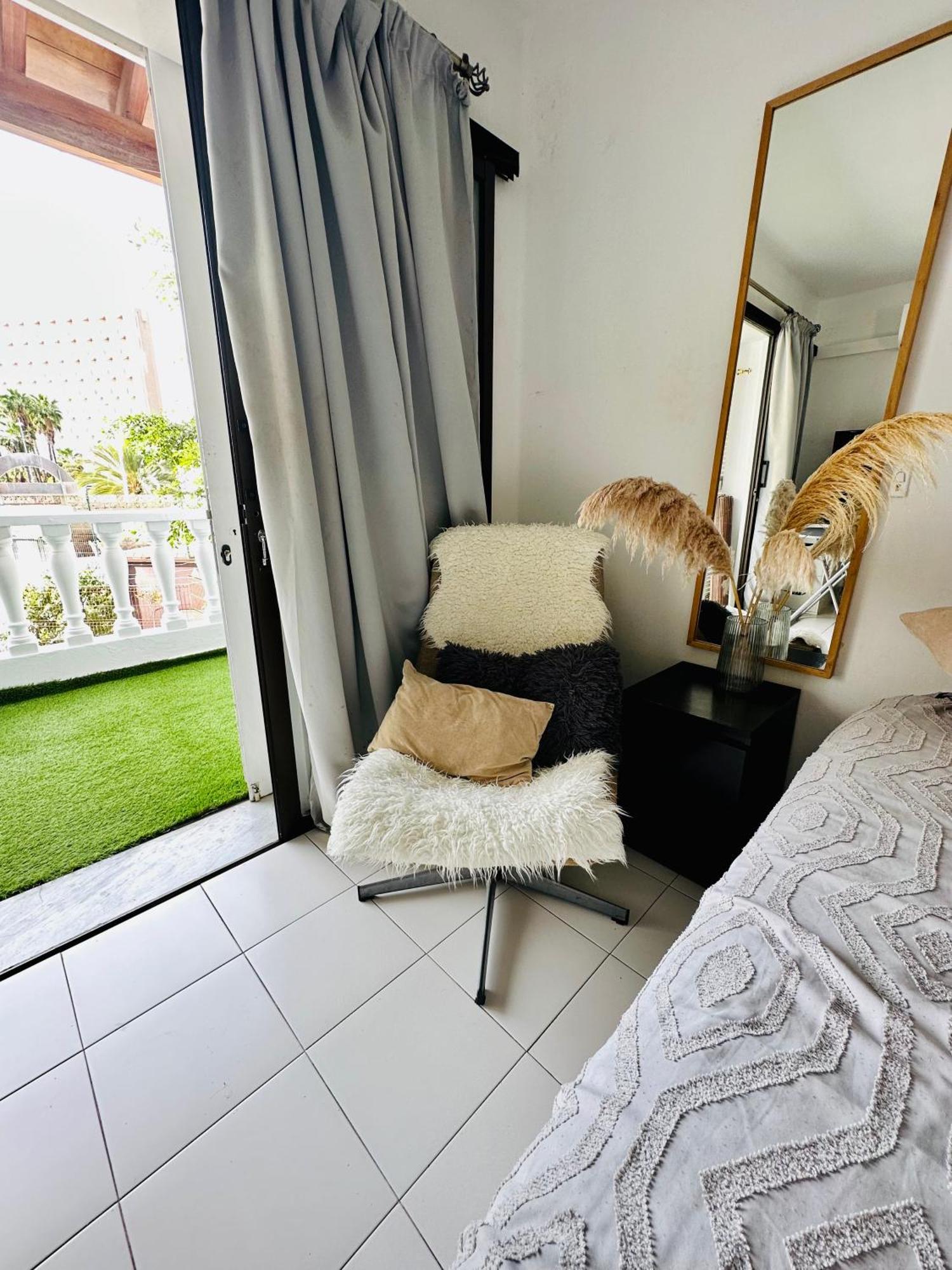 Sunny Sea View Apartment Center Of Las Americas ปลายาเดลาสอเมริกาส ภายนอก รูปภาพ