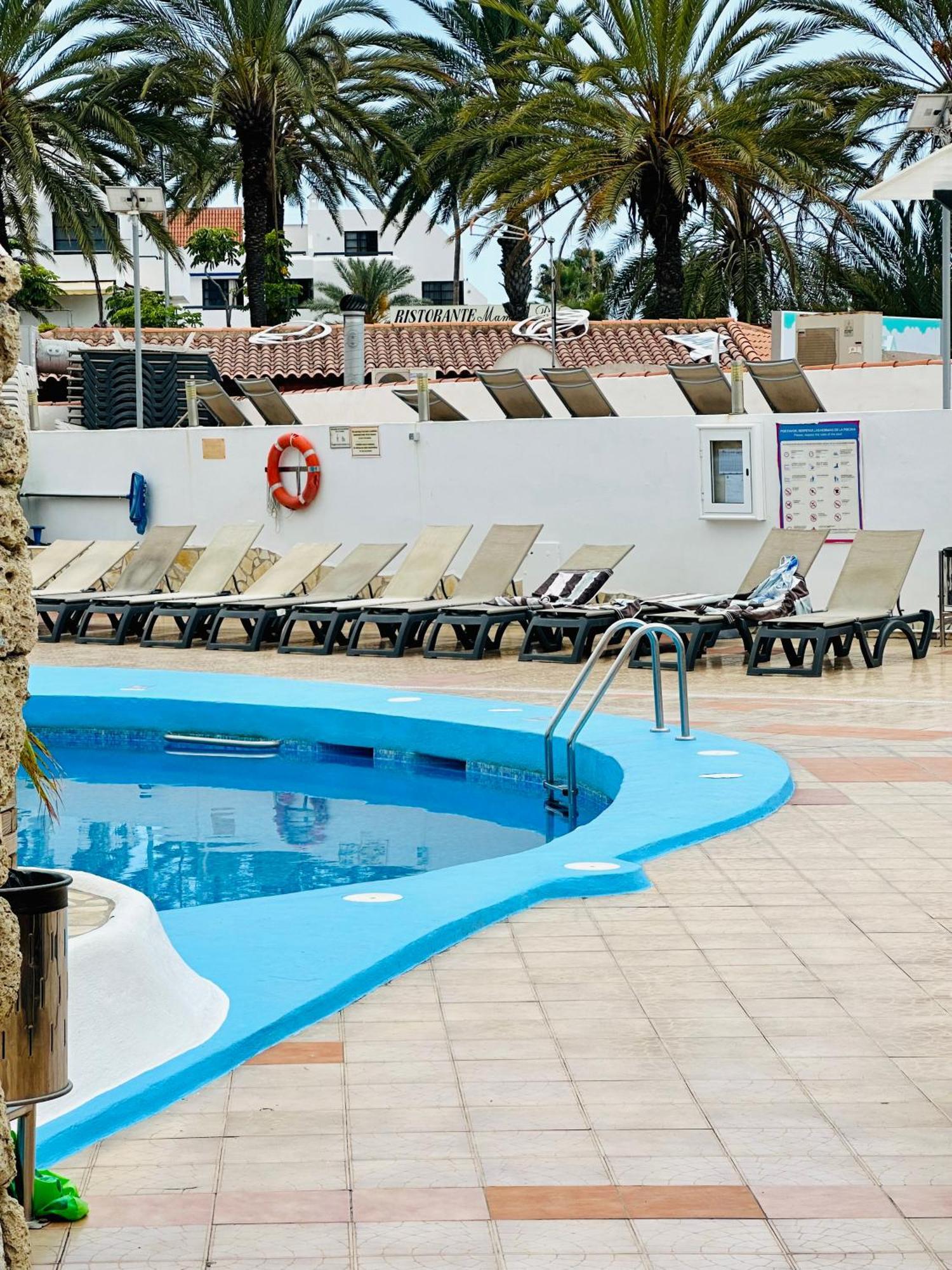 Sunny Sea View Apartment Center Of Las Americas ปลายาเดลาสอเมริกาส ภายนอก รูปภาพ