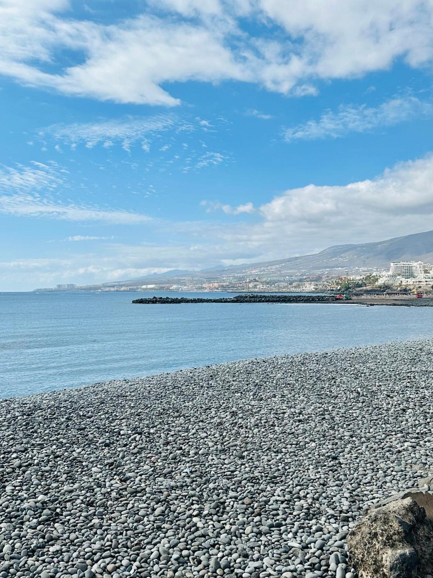 Sunny Sea View Apartment Center Of Las Americas ปลายาเดลาสอเมริกาส ภายนอก รูปภาพ